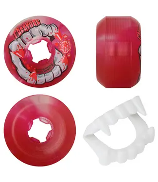 Ojs DNA Curbsuckers Bloodsuckers 95A 56mm Wheels OJS