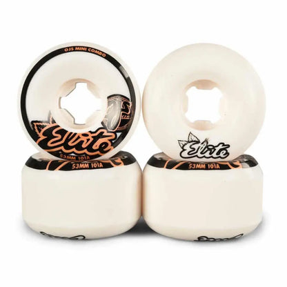 Ojs Elite Mini Combo 101A 53mm Wheels OJS