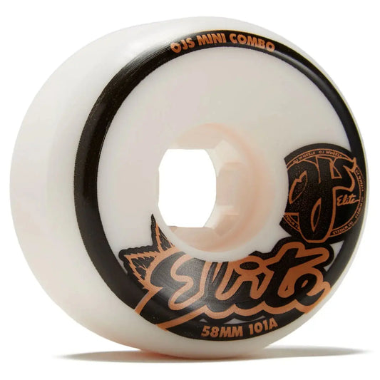 Ojs Elite Mini Combo 101A 53mm Wheels OJS
