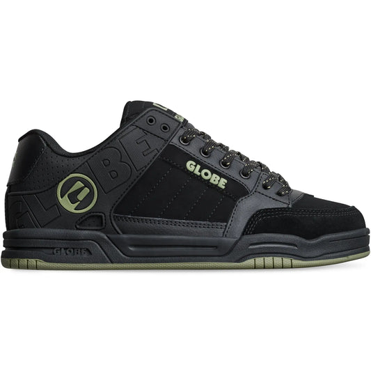 Globe Tilt Shoes - Black/Olive GLOBE