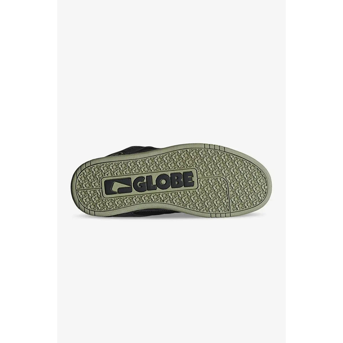 Globe Tilt Shoes - Black/Olive GLOBE