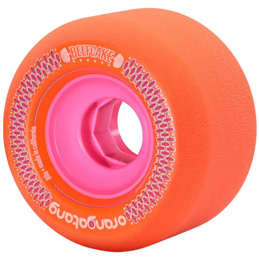 Orangatang Beefcake 80A 73mm Wheels ORANGATANG