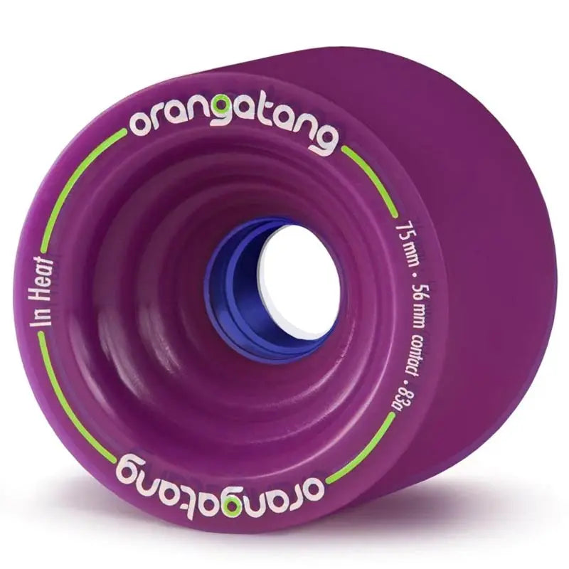 Orangatang In Heat 83A 75mm Wheels ORANGATANG