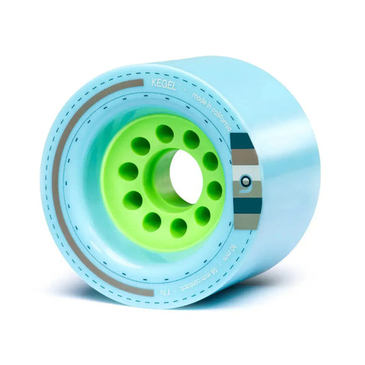 Orangatang Kegel 77A 80mm Wheels - Blue ORANGATANG