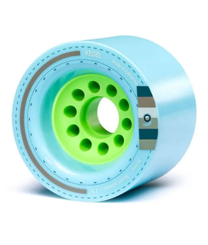 Orangatang Kegel 80mm 77A Wheels - Blue ORANGATANG