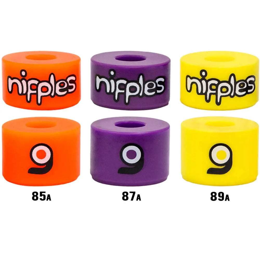 Orangatang Nipples Bushings ORANGATANG