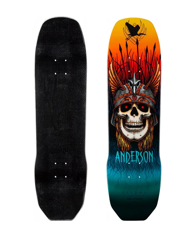 [POWELL-DECK-0157] POWELL PERALTA FLIGHT ANDERSON SHAPE 289 POWELL PERALTA