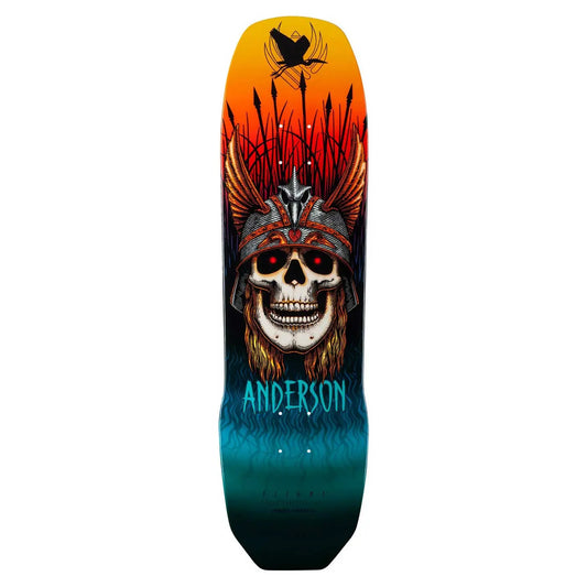 POWELL PERALTA FLIGHT ANDERSON 8.45 DECK POWELL PERALTA