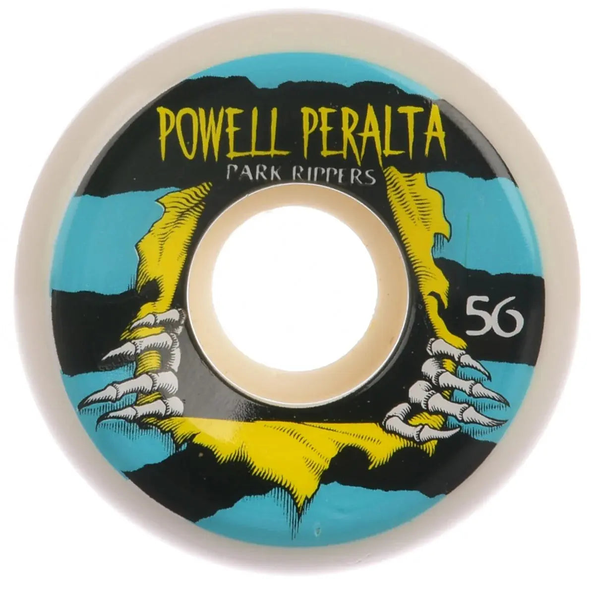 POWELL PERALTA SPF PARK RIPPER 56mm WHEELS POWELL PERALTA