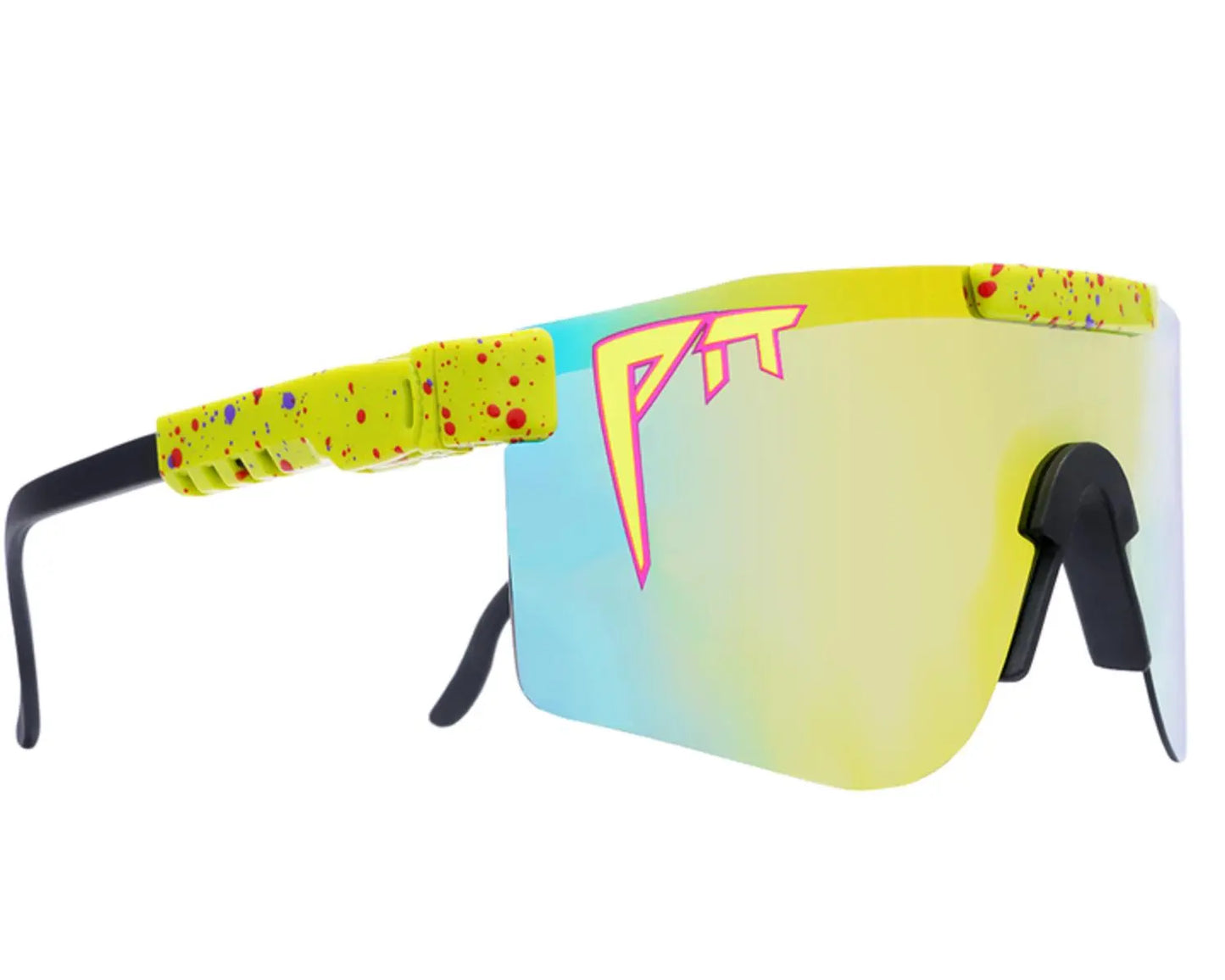 Pit Viper The 1993 Polarized Double Wide Sunglasses Pit Viper