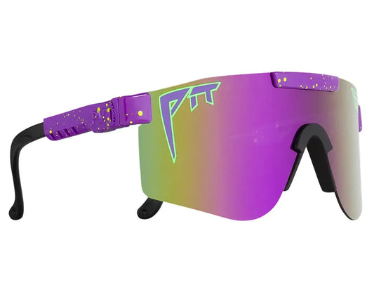Pit Viper The Donatello Polarized Sunglasses Pit Viper