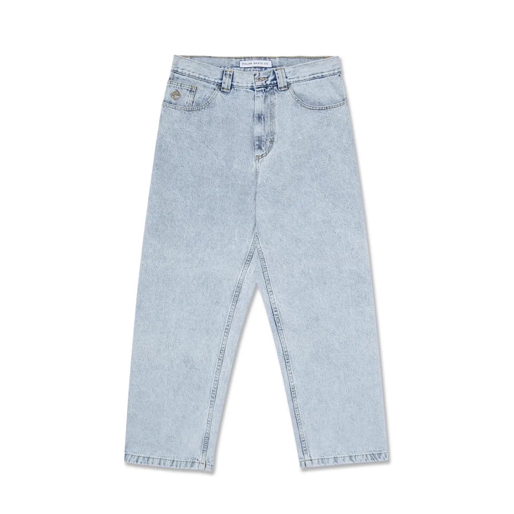 Polar Big Boy Pants - Light Blue POLAR