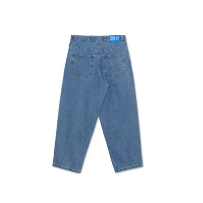 Polar Big Boy Pants - Mid Blue POLAR