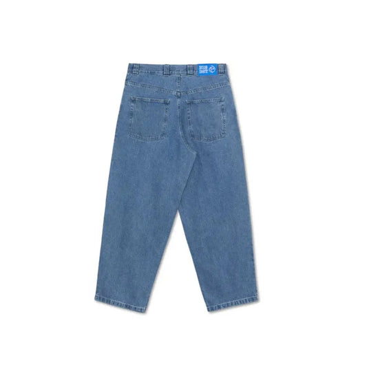 Polar Big Boy Pants - Mid Blue POLAR