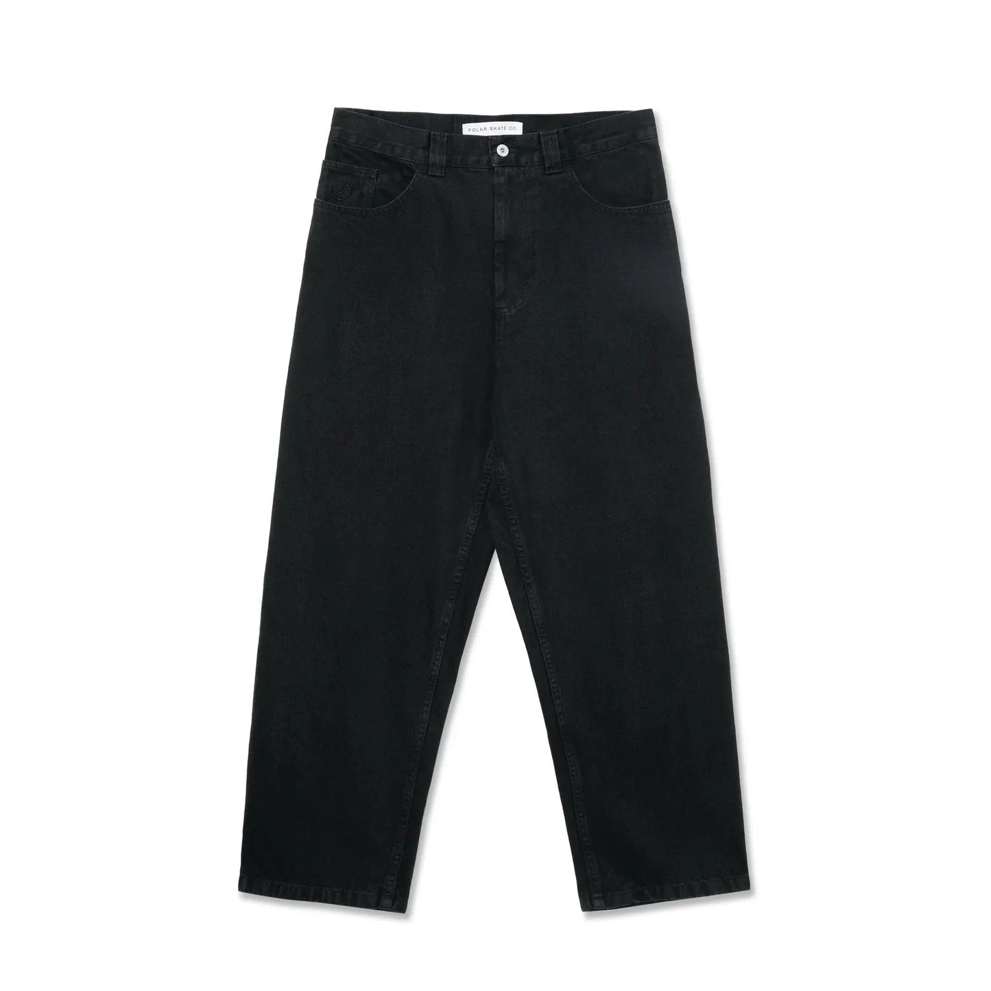 Polar Big Boy Pants - Pitch Black POLAR