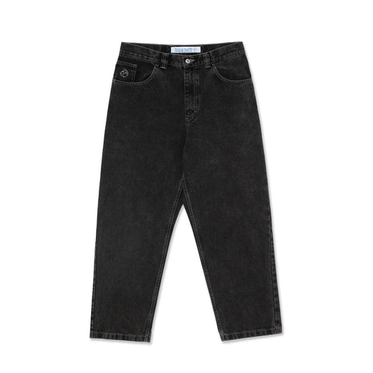 Polar Big Boy Pants - Silver Black POLAR