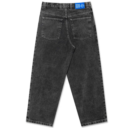 Polar Big Boy Pants - Silver Black POLAR