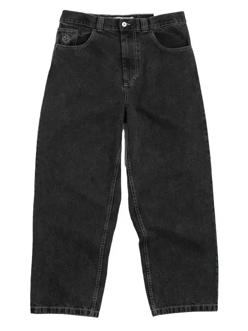 Polar Big Boy Pants - Silver Black POLAR