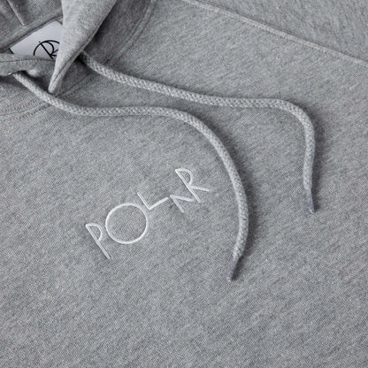 Polar Hoodie - Grey POLAR