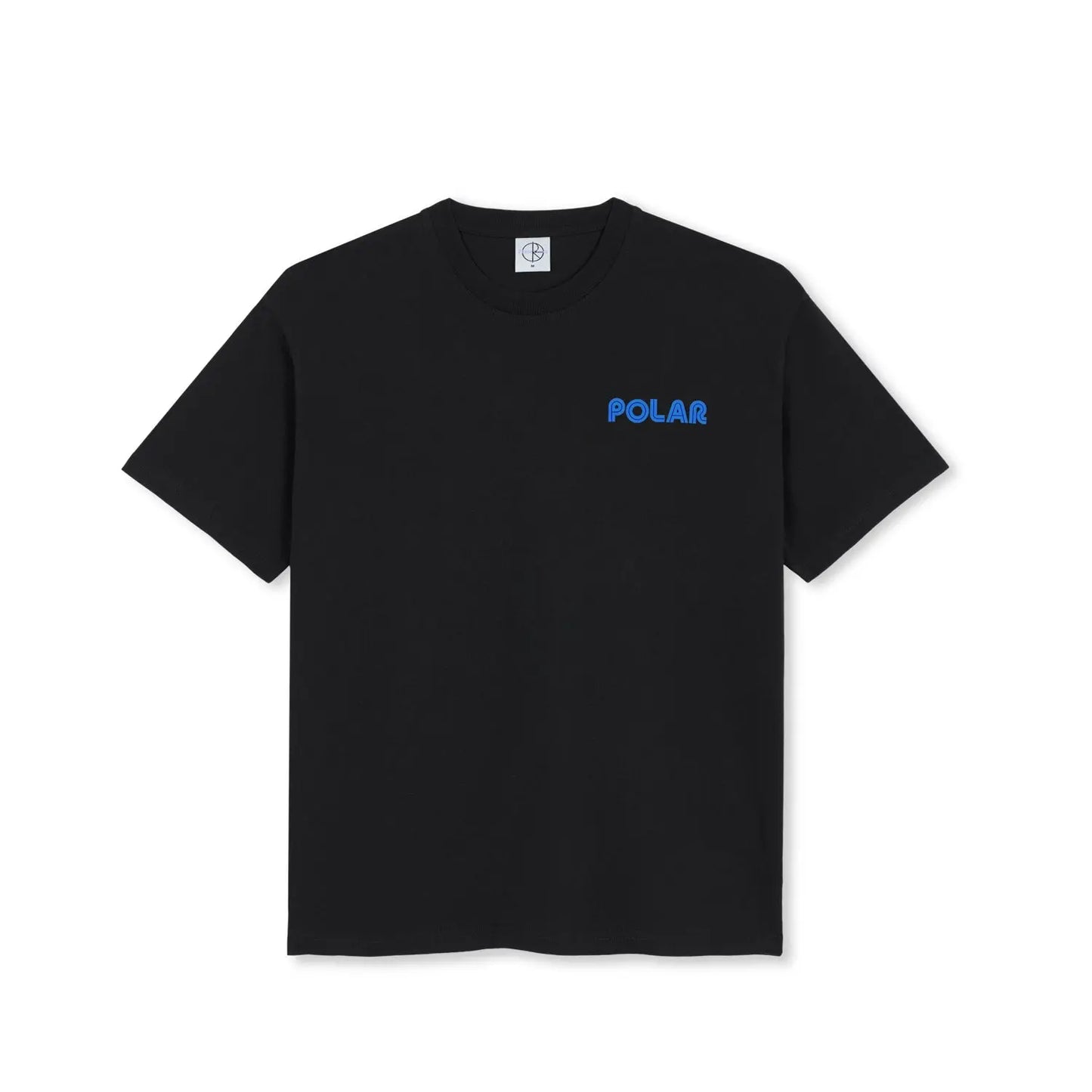 Polar Magnet Tee - Black POLAR