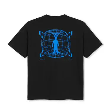 Polar Magnet Tee - Black POLAR