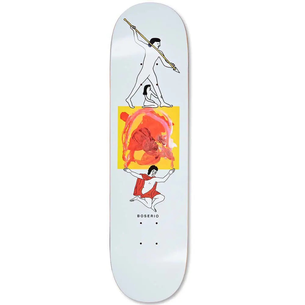 Polar Nick Boserio Family 8.25 Deck