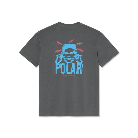 Polar Noise Tee - Graphite POLAR