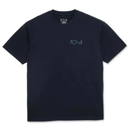 Polar Steve Tee - Black POLAR