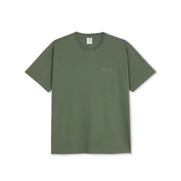 Polar Steve Tee - Jade Green POLAR