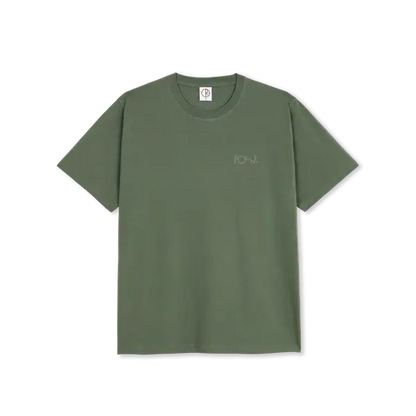 Polar Steve Tee - Jade Green POLAR