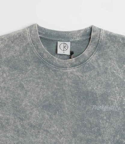 Polar Surf Logo Acid Tee - Grey POLAR