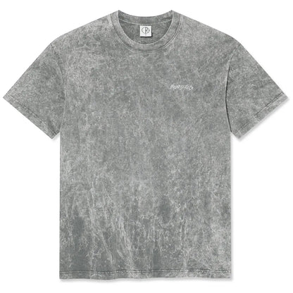Polar Surf Logo Acid Tee - Grey POLAR