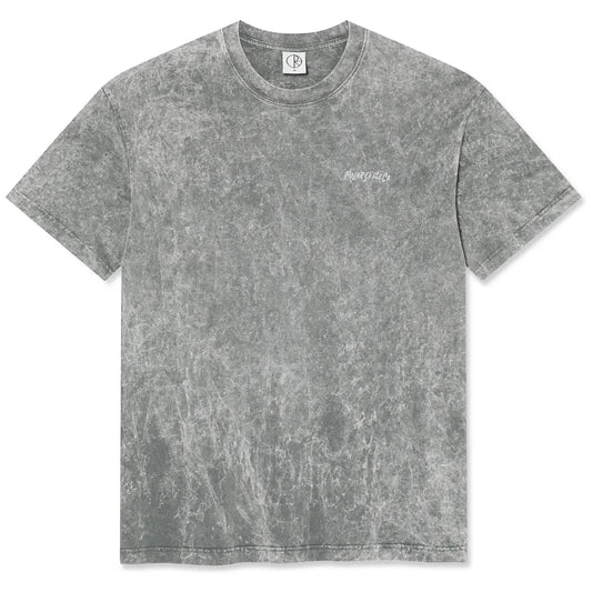Polar Surf Logo Acid Tee - Grey POLAR