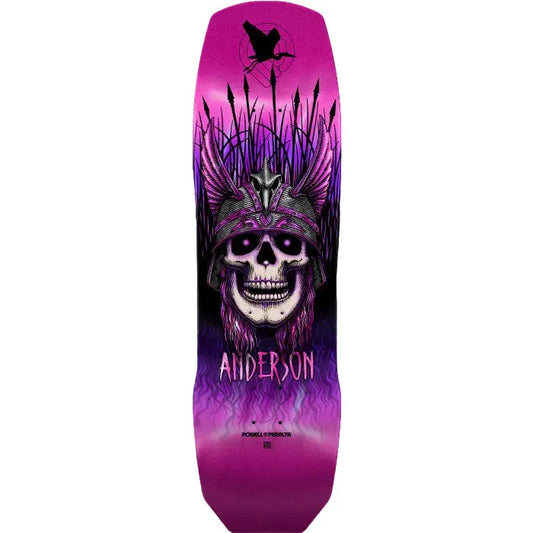 Powell Anderson Heron '04' 9.13 Deck POWELL PERALTA