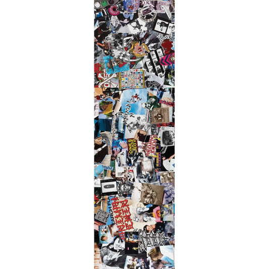 Powell Animal Chin Collage 10.5 Grip Sheet POWELL PERALTA