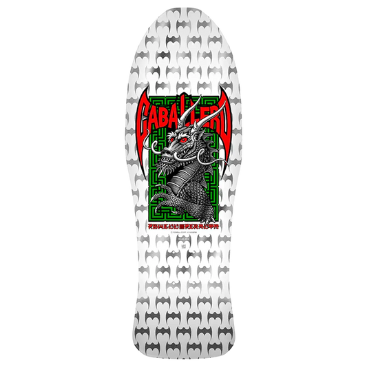 Powell Peralta Bone's Brigade Series 17 Caballero Deck POWELL PERALTA