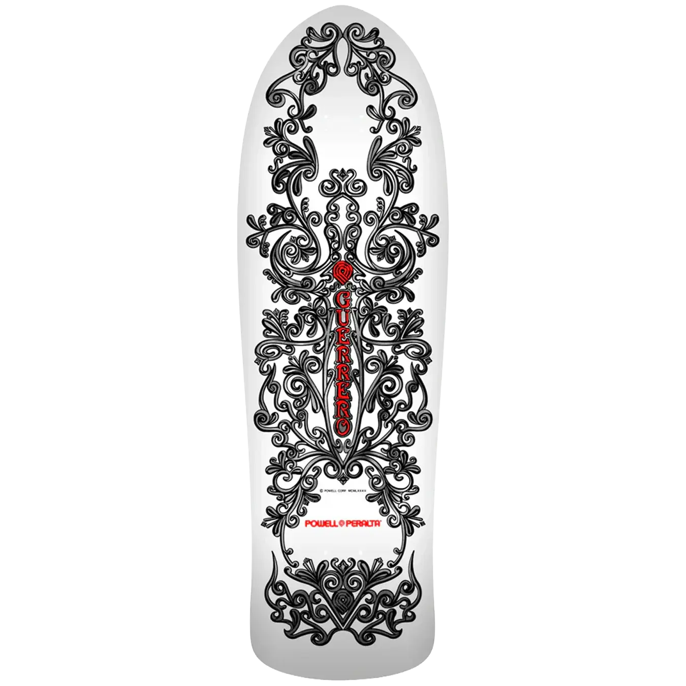 Powell Peralta Bone's Brigade Series 17 Guerrero Deck POWELL PERALTA