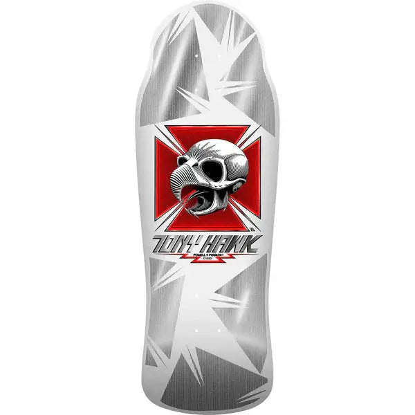 Powell Peralta Bone's Brigade Series 17 Hawk Deck POWELL PERALTA