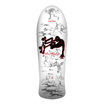 Powell Peralta Bone's Brigade Series 17 Mountain Deck POWELL PERALTA
