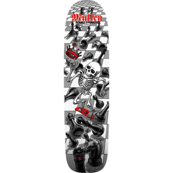 Powell Peralta Bone's Brigade Series 17 Mullen Deck POWELL PERALTA