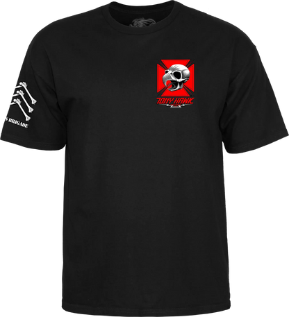 Powell Peralta Bones Brigade Hawk Tee POWELL PERALTA