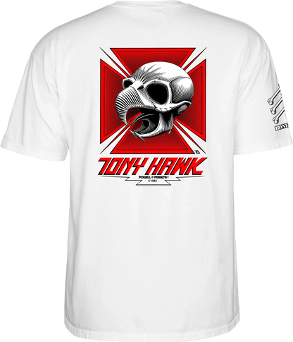 Powell Peralta Bones Brigade Hawk Tee POWELL PERALTA