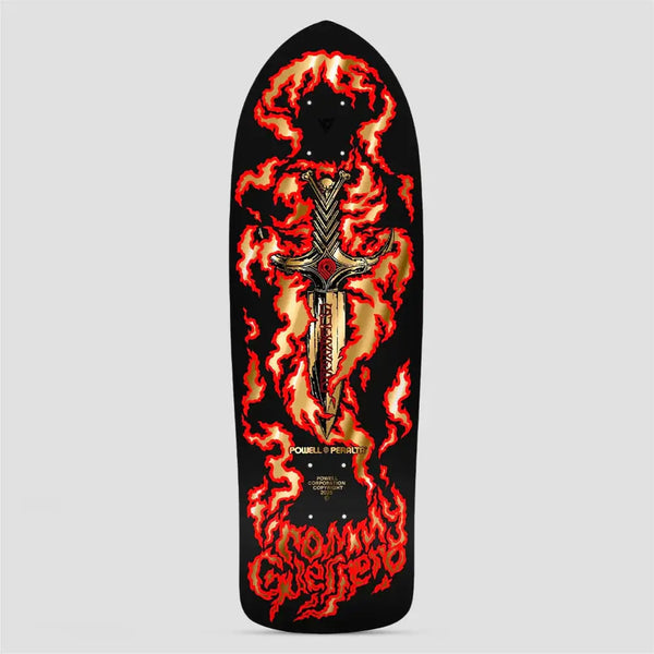 Powell Peralta Bones Deck レッド Powell Peralta Bones Brigade16 Guerrero 9.75 Deck – Boardomshop