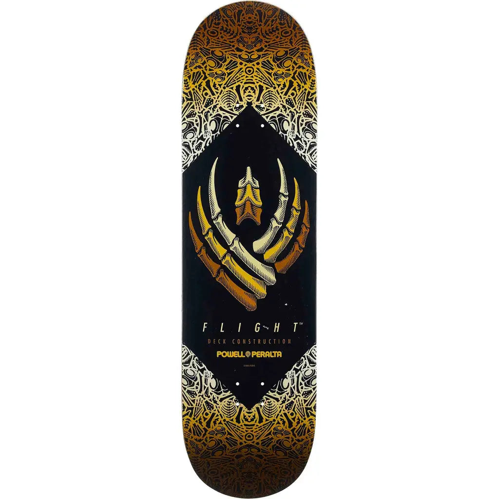 Powell Peralta Bones Flight 8.75 Deck POWELL PERALTA