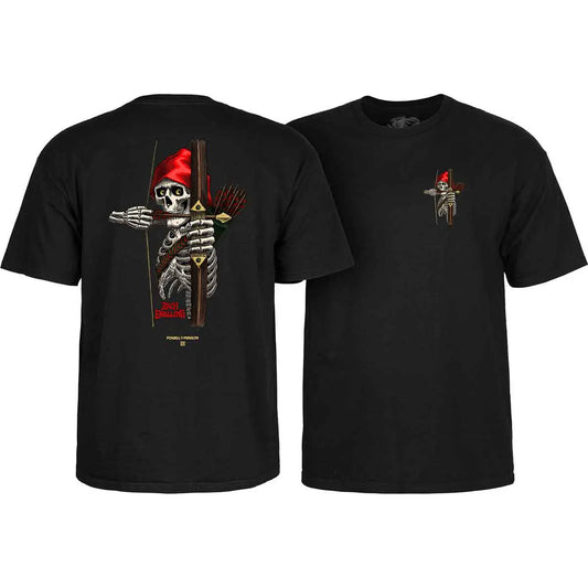 Powell Peralta Doeling Archer Tee POWELL PERALTA