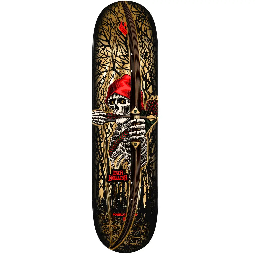 Powell Peralta Doelling Archer 8.3 Flight Deck POWELL PERALTA