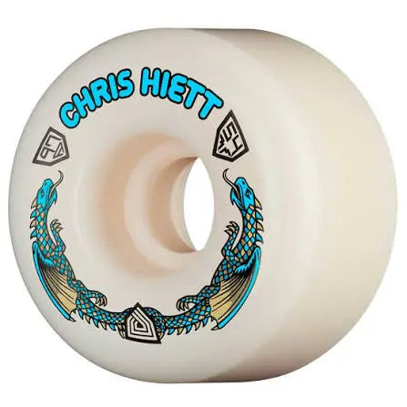 Powell Peralta Dragon Nano Rat Hiett V7 97A 54mm Wheels POWELL PERALTA