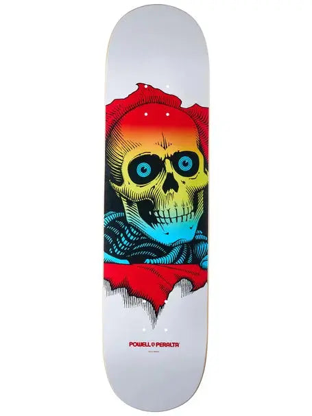 Powell Peralta Ripper 8.0 Deck POWELL PERALTA
