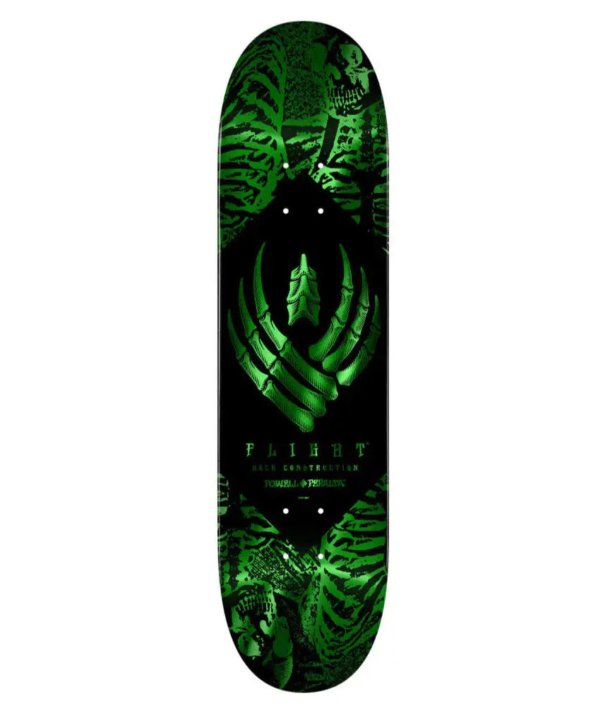 Powell Peralta Skeleton 8.5 Flight Deck POWELL PERALTA