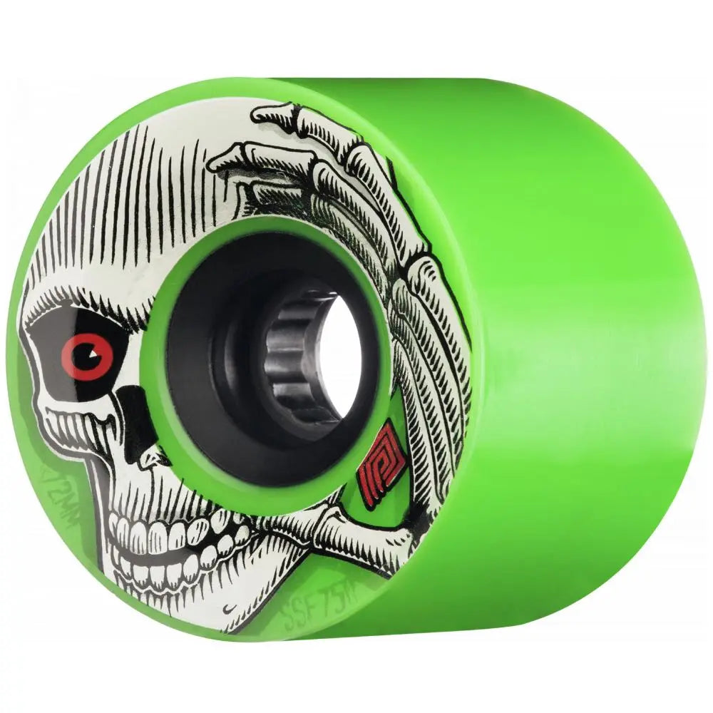 Powell Peralta Soft Slides Reimer 72mm 75A Wheels POWELL PERALTA